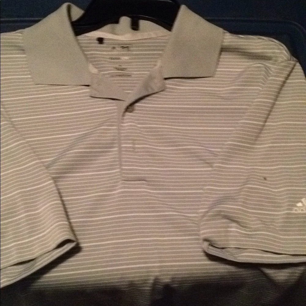 Adidas Golf Shirt
